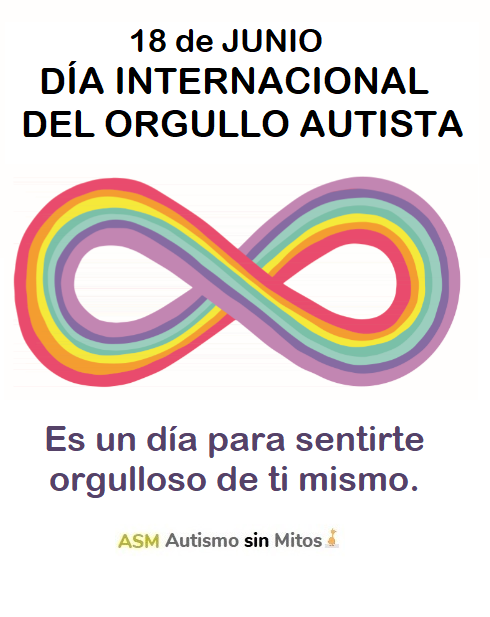 18 de junio, día del orgullo autista